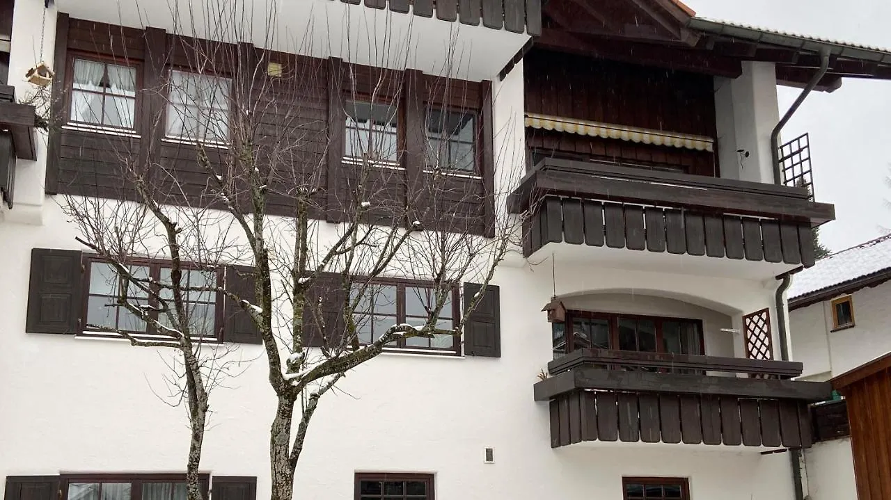 Apartment Fewo Sonnenschein, Oberstaufen Germany