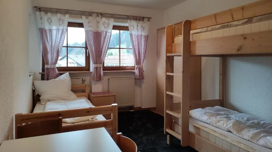 Apartment Fewo Sonnenschein, Oberstaufen