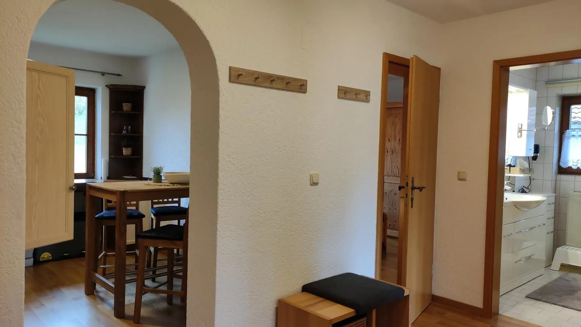 Apartment Fewo Sonnenschein, Oberstaufen
