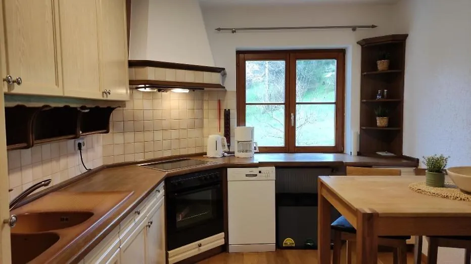 Apartment Fewo Sonnenschein, Oberstaufen Germany