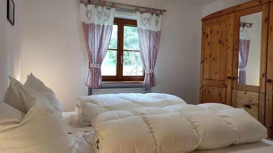 Fewo Sonnenschein, Oberstaufen Apartment